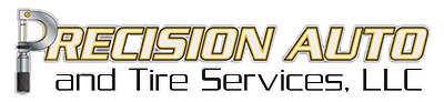 Precision Auto and Tire Services Logo